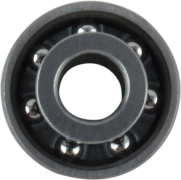 Metal Adult Longboard Skater Board Kick Scooter Inline Roller Skates Skateboard Bearings 16pcs