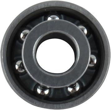 Metal Adult Longboard Skater Board Kick Scooter Inline Roller Skates Skateboard Bearings 16pcs