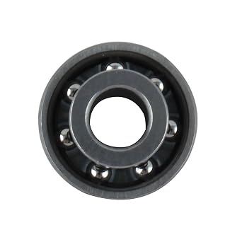 Metal Adult Longboard Skater Board Kick Scooter Inline Roller Skates Skateboard Bearings 16pcs