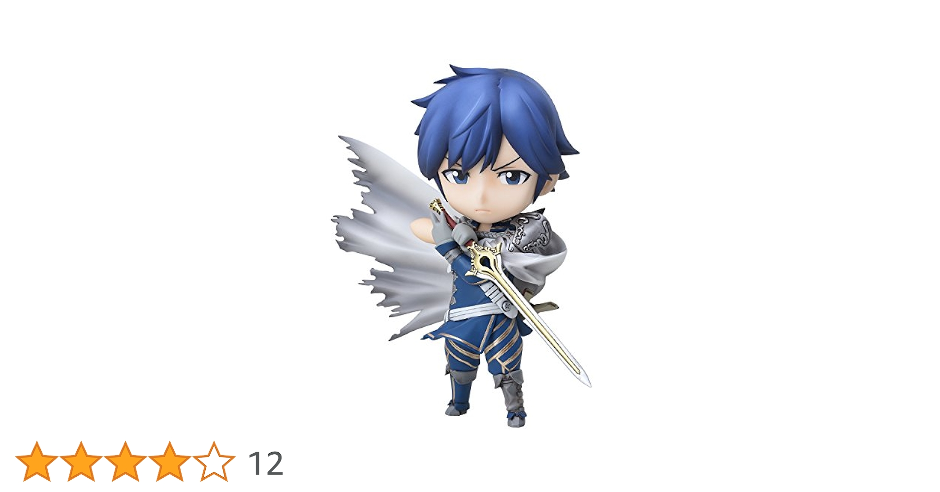 CHARA-FORME ファイアーエムブレム覚醒　 クロム　フィギュア CHARA-FORME ファイアーエムブレム覚醒 クロム フィギュア CHARA