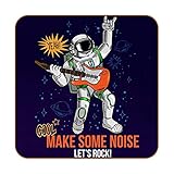 ❤ Proteja la superficie de la mesa: este posavasos no solo puede mantener la mesa seca, sino que también protege la superficie de la mesa de manchas y marcas, y evita arañazos y abrasión de la mesa.