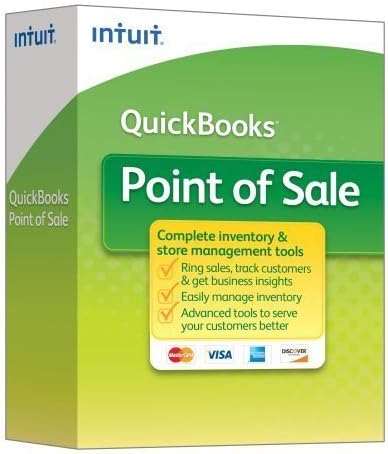 QuickBooks Desktop Point of Sale 18.0 Basic New User