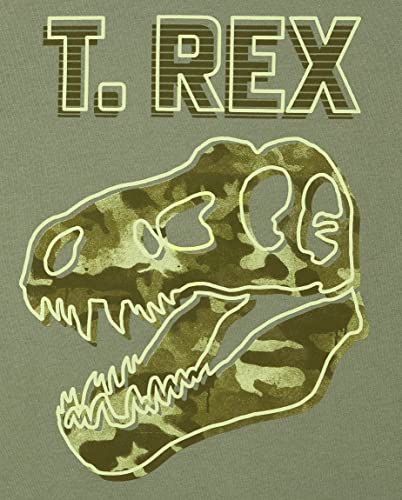 The Children's Place Boys' Short Sleeve Graphic T-Shirt 2-Pack - Image 4