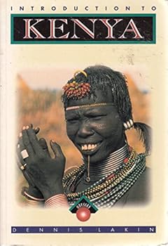 Paperback Introduction to Kenya Book
