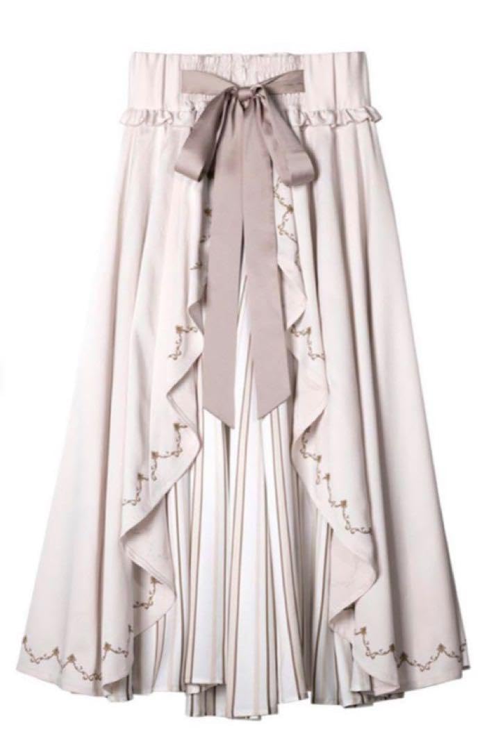 琳*音様 ヴァイオレットエヴァーガーデン スカート　MAYLA 中古 ヴァイオレット・エヴァーガーデン アイコニック スカート- mayla classic