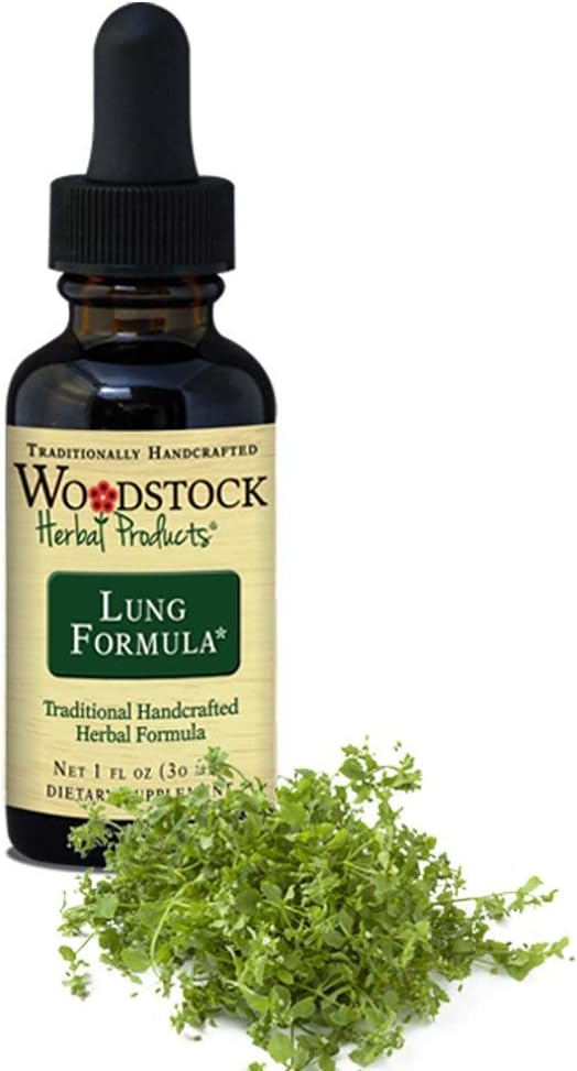 Lung Formula, 1 OZ