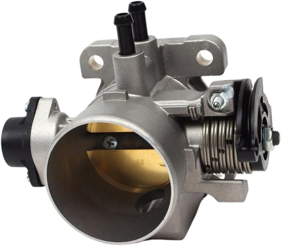 Generic Throttle Body 3510026860 Compatible with Hyundai Accent KIA Rio Rio5 1.6L G4ED 2006-2011 Direct Replacement