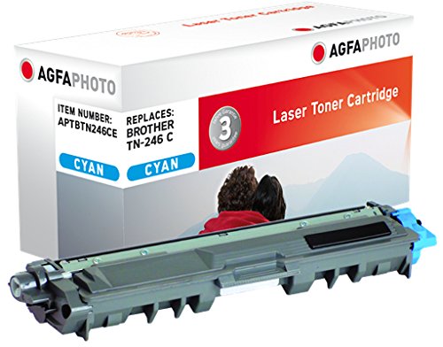 Preisvergleich Produktbild AgfaPhoto APTBTN246CE Remanufactured Toner Pack of 1