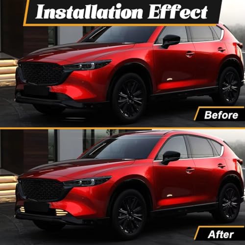Feux diurnes pour Mazda CX-5 pour remplacer vos antibrouillards ternes