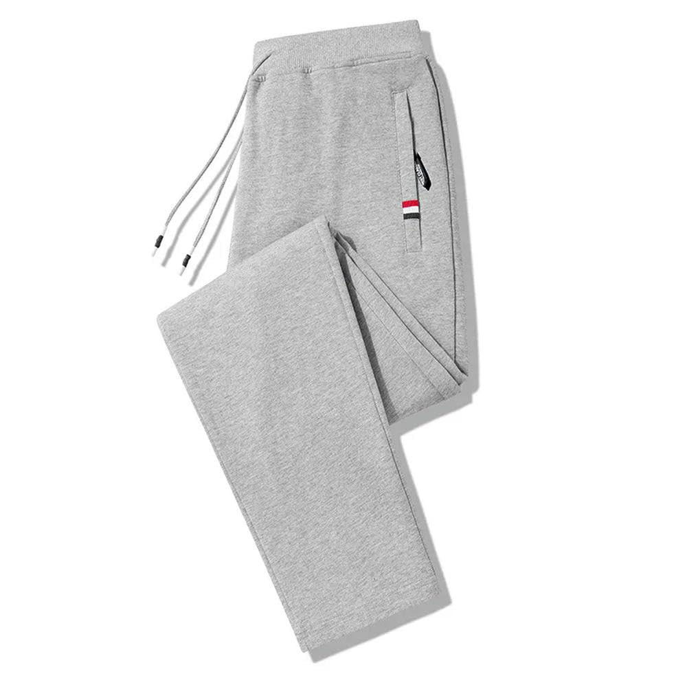ZBDP spodnie męskie fitness odzież sportowa dres talia spodnie dresowe bawełniane spodnie luźne siłownie joggery spodnie dresowe męskie M-8XL