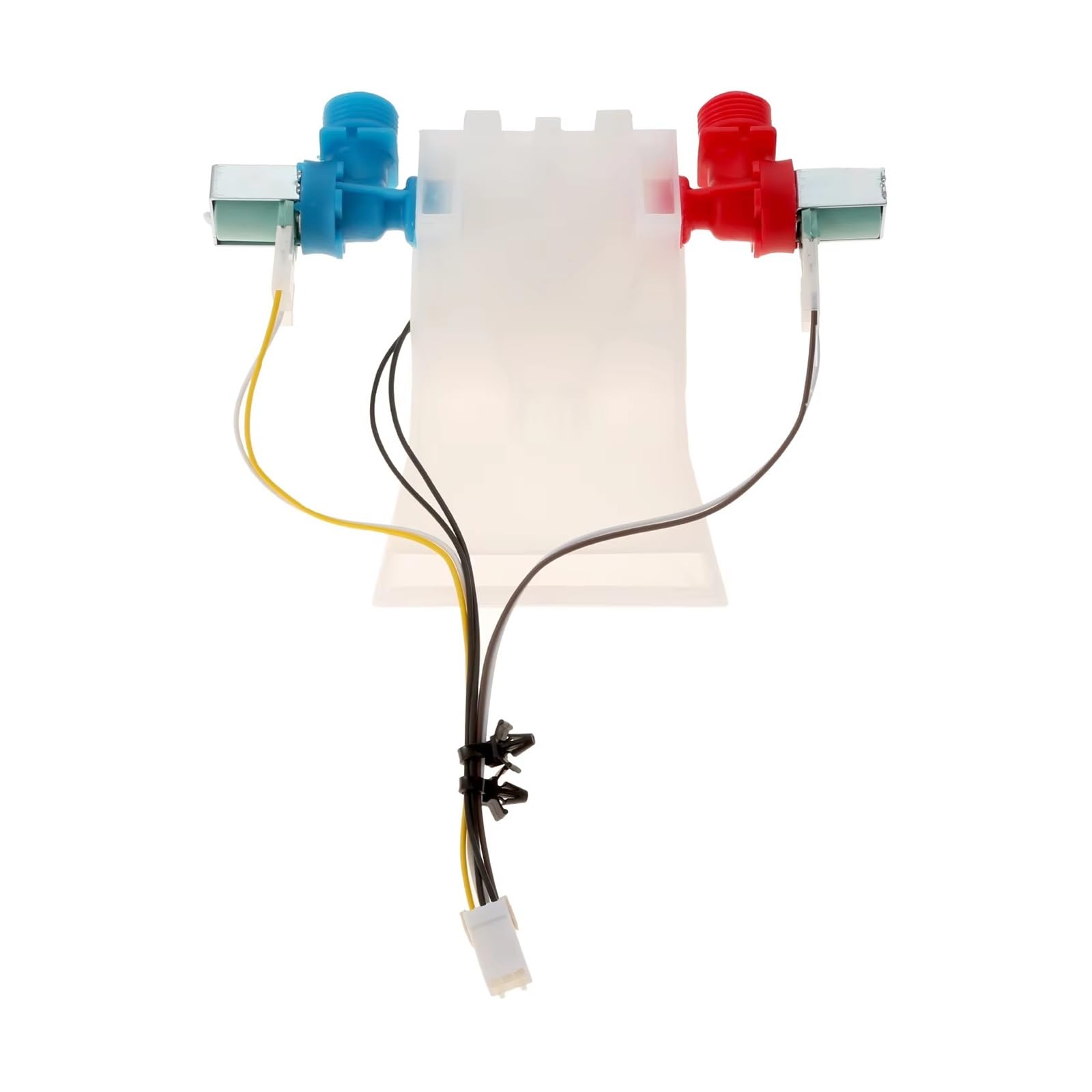 Water Inlet Valve Washing Machine for Whirlpool for Roper for Kenmore for Maytag for Admiral AP6015761 WPW10144820 AP4371093 PS2347919 W10144820 Washer Water Inlet Valve