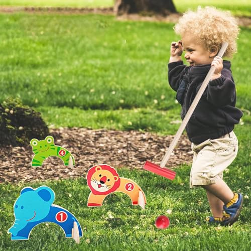 Opiniones y reviews de Juego croquet favoritos de las personas. 17 Opiniones y reviews de Juego croquet favoritos de las personas. 17