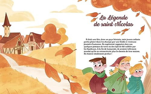 10-HISTOIRES-POUR-ATTENDRE-SAINT-NICOLAS-Relie--Illustre-13-octobre-2023 10 HISTOIRES POUR ATTENDRE SAINT NICOLAS Relié – Illustré, 13 octobre 2023 – Image 3