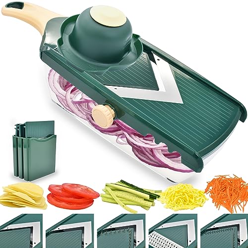 Top 10 Best V Blade Mandoline Slicer Reviews & Buying Guide Katynel