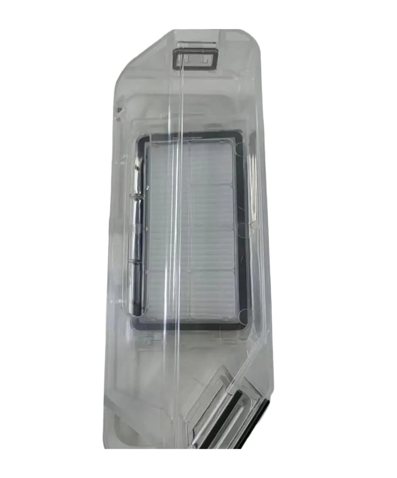 Poubelle (boîte À Poussière Sans Filtre) Compatible Avec Lefant M3/M3L, Pièces De Rechange For Aspirateur Robot, Accessoires De Remplacement(M3)