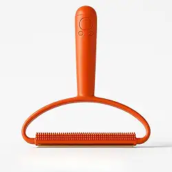 Escova Removedora de Pelos e Fiapos ProBrush — Sem Refil, Portátil e Reutilizável para Sofás, Roupas, Tapetes e Pets