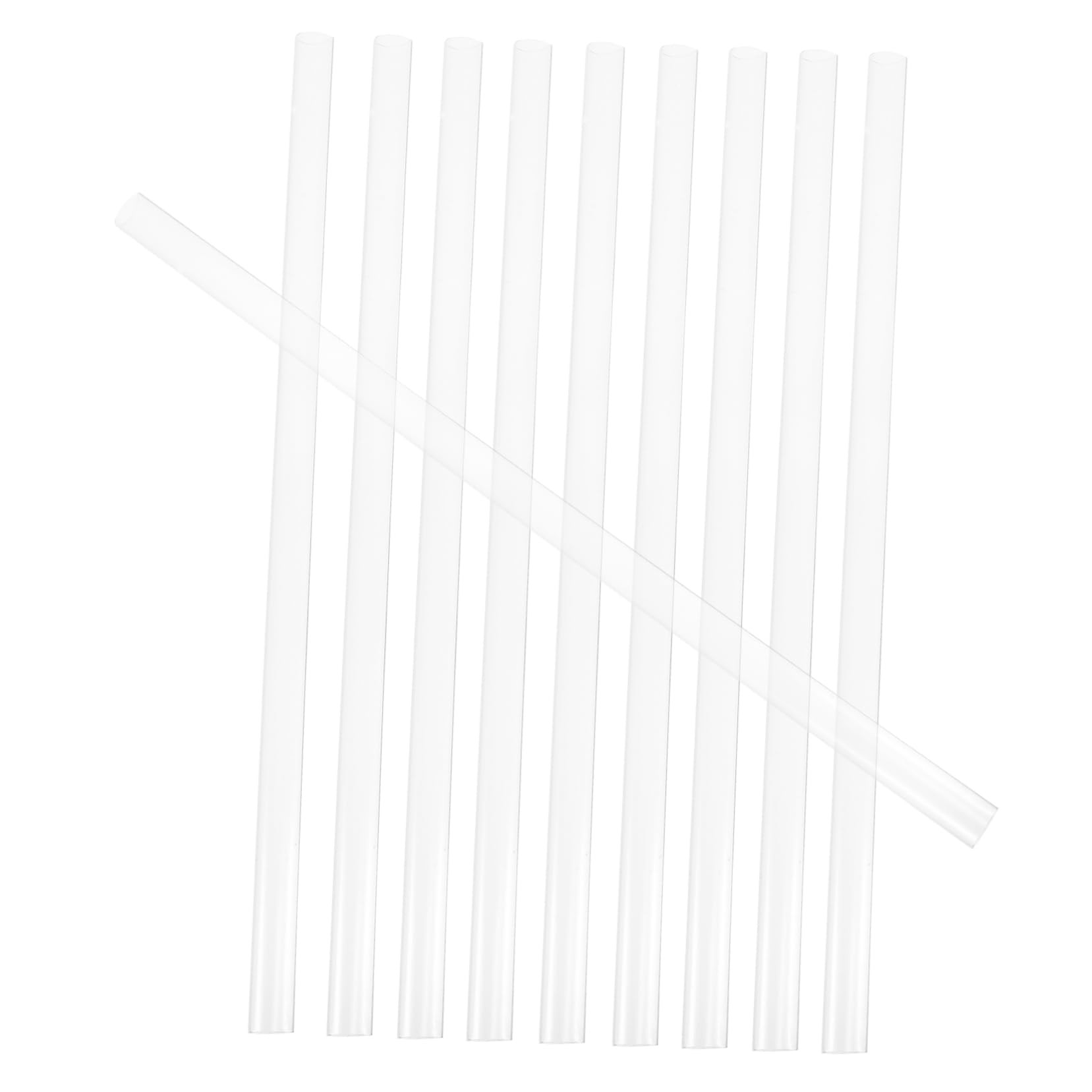 NUOBESTY 5 Zestawów Folder Wiążące Pręty Slajdów Spoiwa Do Klipów Do Książek Plastikowe Klipsy Papier Spoiwa Z Tworzywa Sztucznego Slajdów Spoiwa Klipy Do Oprawy Książek Pull Pręt 10 sztuk*5