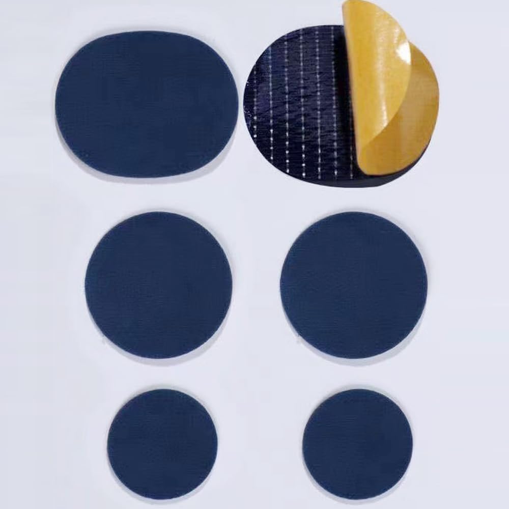 Amazon.co.jp: 靴 かかと 補修 内側 踵 靴修理 穴補修シール パッチ 