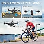 TENSSENX-GPS-Drone-with-1080P-HD-Camera-for-Adults-and-Kids-5G-Transmission-FPV-Drone-RC-Quadcopter-with-2-Batteries-Carrying-Bag-Auto-Return-Follow-Me-Altitude-Hold-Easy-for-Beginners
