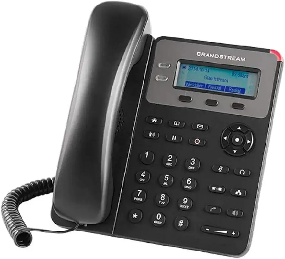 Telefone IP Sip Básico Poe GXP1615 Grandstream