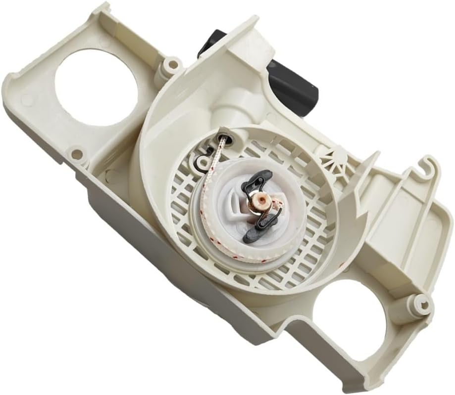 Recoil Starter Assembly Fit for MS180 MS170 MS 170 180 017 018 W Starter Handle Rope 2-Stroke Chainsaw Part