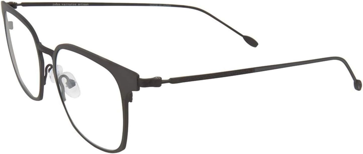 John Varvatos Sunglasses V 161 Dark Gunmetal 0gun