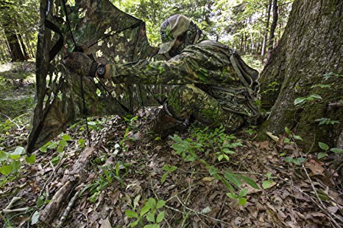 Ameristep Throwdown Blind, Mossy Oak Obsession, Multi, 21.0X4.33X4.33 (1Ms2W111) #TOP4