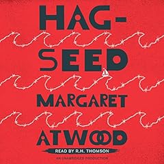 Page de couverture de Hag-Seed