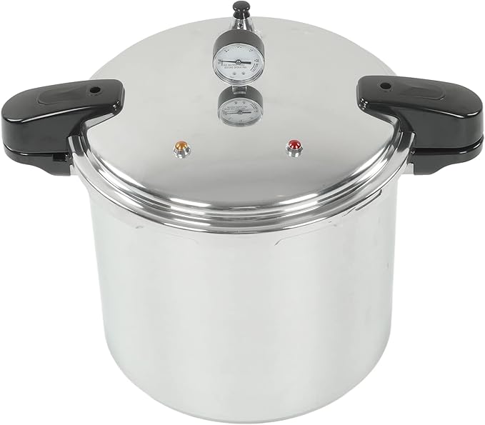 Olla a Presión Aluminio 23L Zerodis miniatura 7