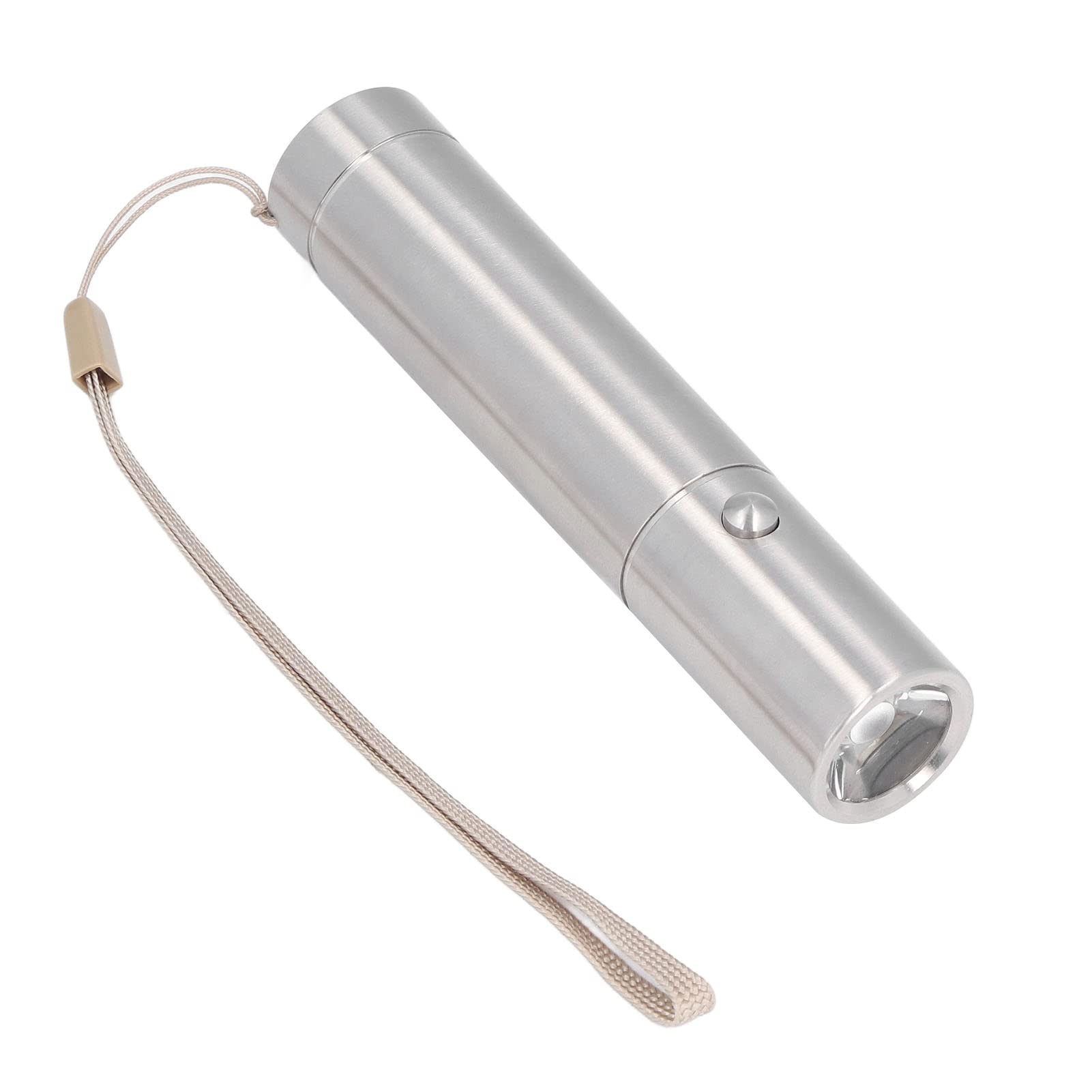 TORCIA A LED RICARICABILE "SURVIVAL" CON POWERBANK E COLTELLO - Foto 4