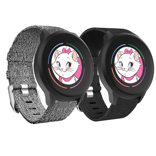 Correa de nylon para reloj iTouch Sport 4 20mm miniatura 1