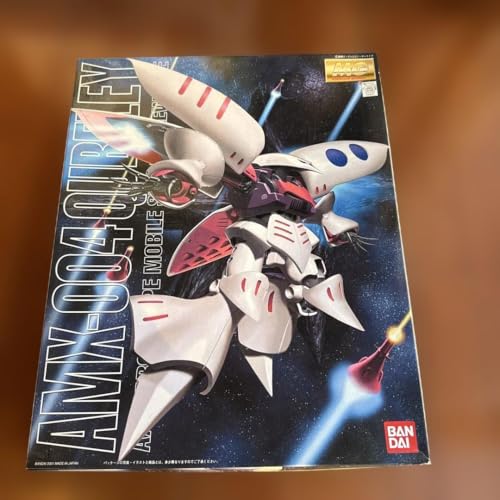 【未使用】 AMX-004キュベレイ MG 1/100のサムネイル