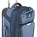 Eagle Creek Tarmac Carry-On 22 Inch Suitcase - 2-Wheel Softsided Luggage, Slate Blue, 38.5L