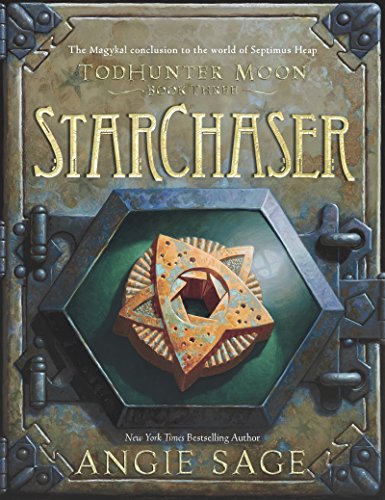 TodHunter Moon, Book Three: StarChaser (English