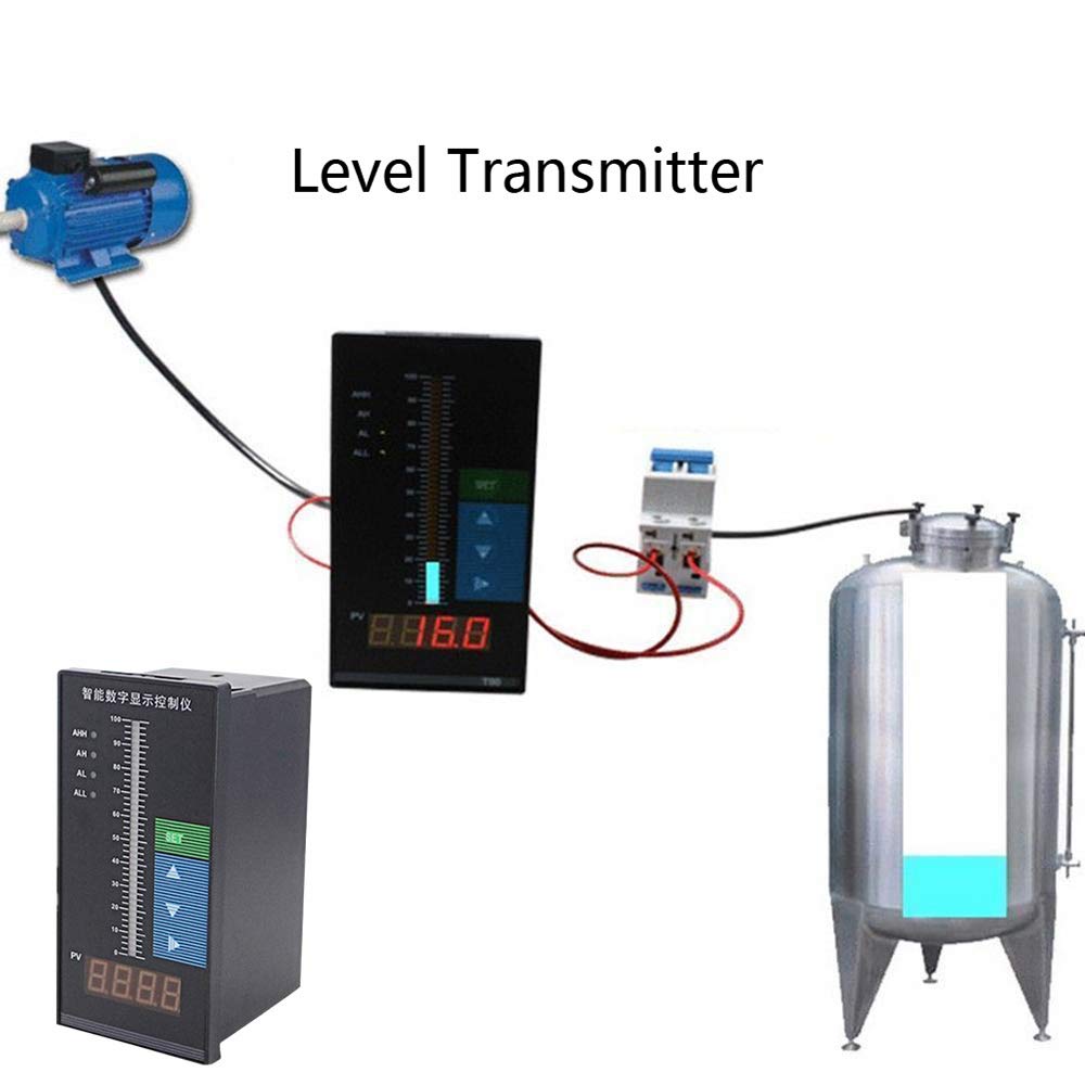 Buy Pressure Transducer Submersible Level Transducer,420MA Digital