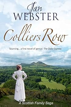 Paperback Colliers Row (Kate Kilgour trilogy) Book