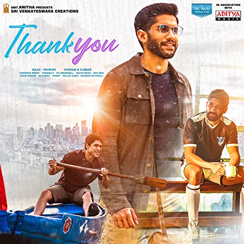 Armaan Malik feat. Naga Chaitanya, Raashi Khanna, Malvika Nair & Avika Gor