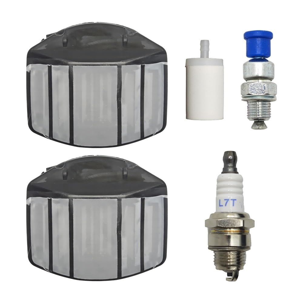 Kit décompression et filtre carburant pour résoudre le démarrage difficile des moteurs 357XP 359