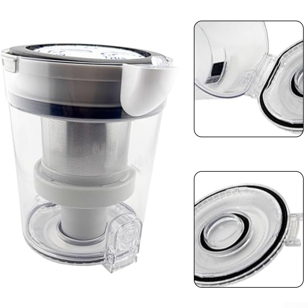 Cupola Filtro Lavabile Per Eureka NEC280 Cordless