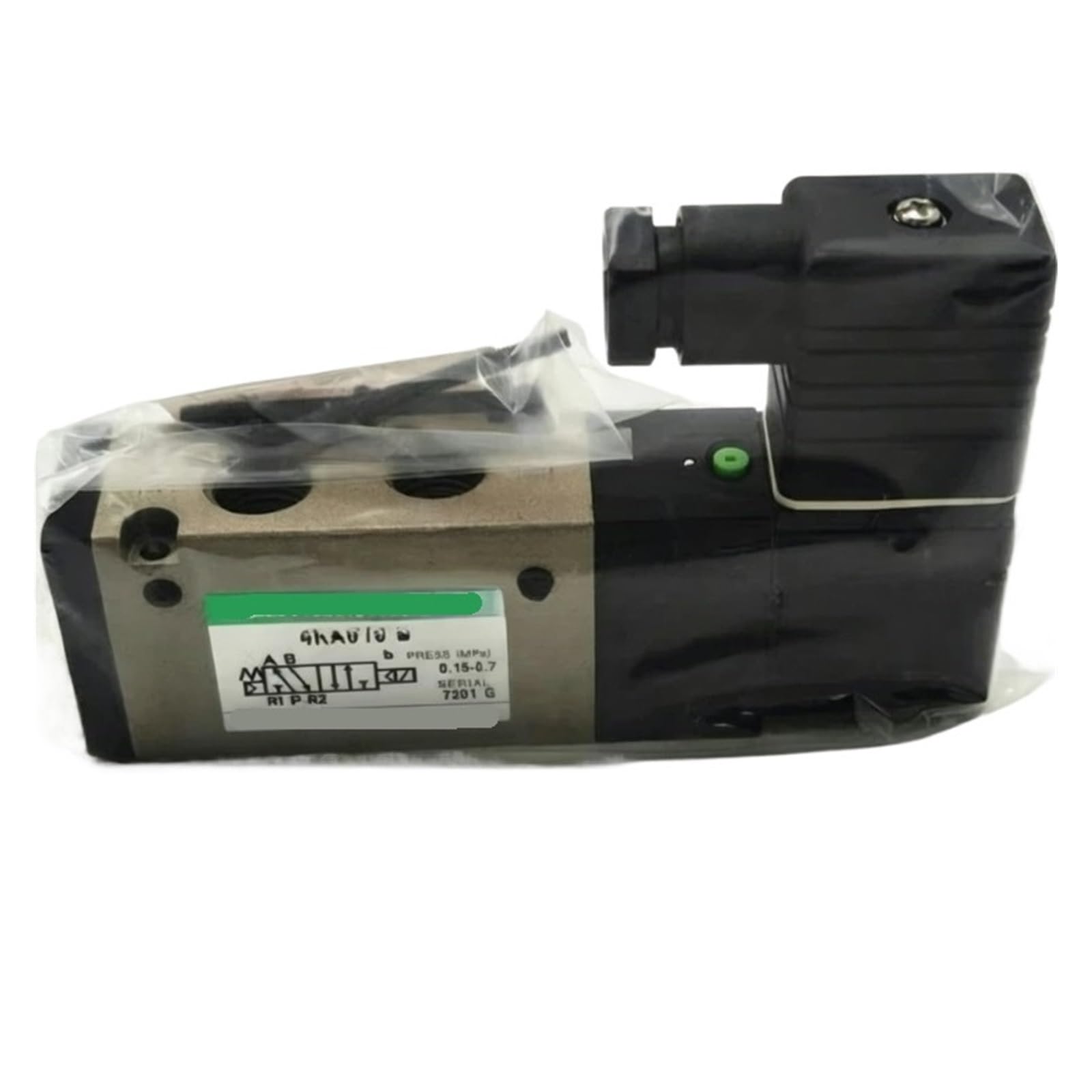 CLBSWYEJK 4KA310-86G-M1L-DC24V Solenoid Valve