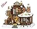 Produktbild Lemax 85314 - Mrs Claus Kitchen - NEU 2018 - Santa´s Wonderland - Animation & Beleuchtung & Musik - Weihnachtswelt/Weihnachtsdorf