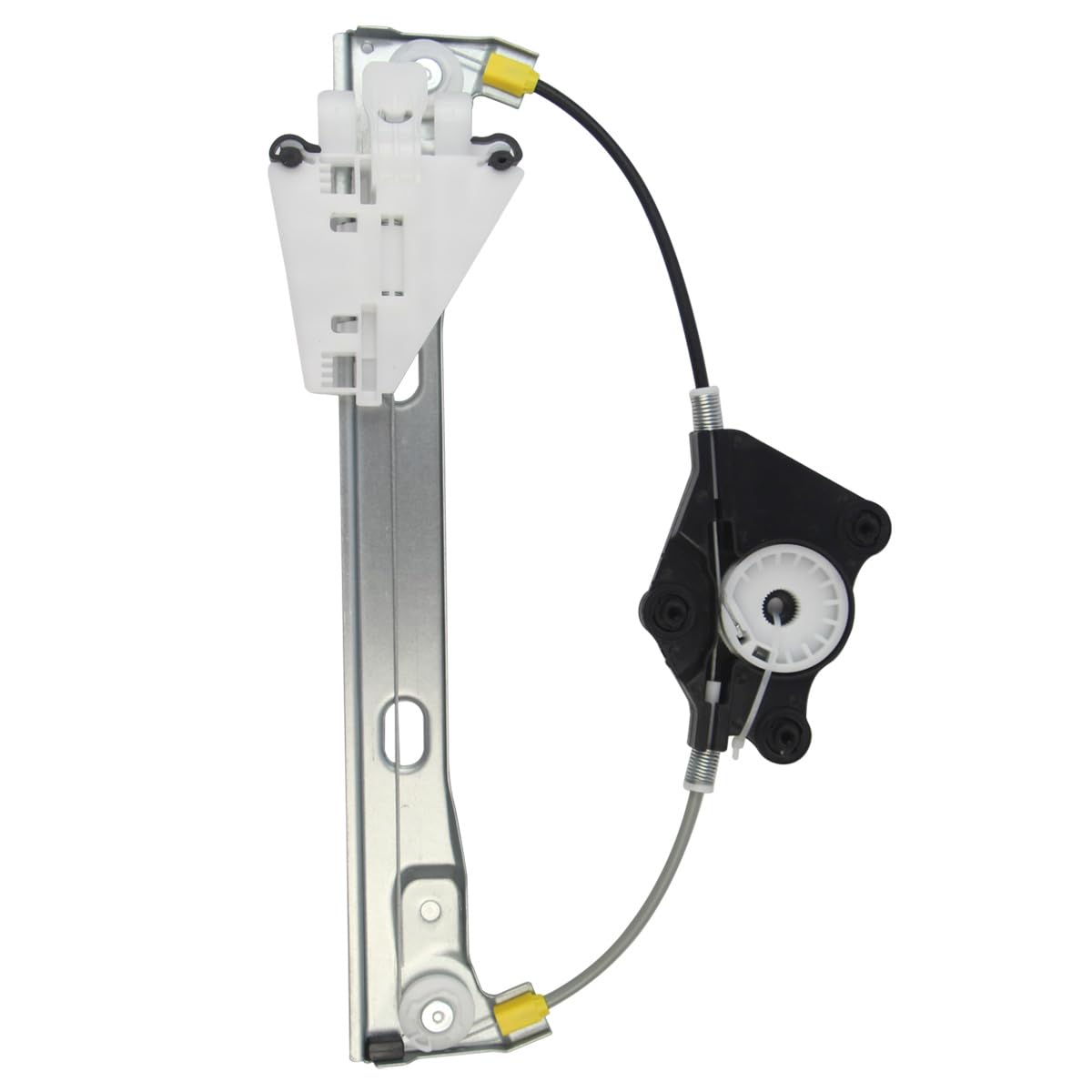 STARKIT PERFORMANCE Elevalunas compatible para Alfa 159 (2005-2011) TRASERO DERECHO (trasero pasajero) 71740123, 71769765