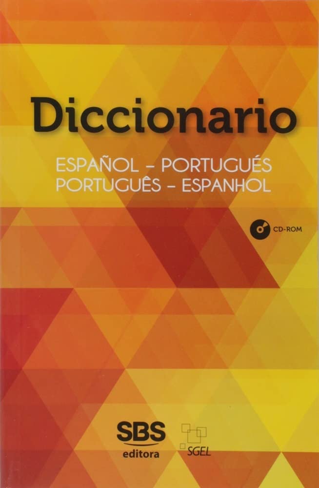 Diccionario español/portugués bolsillo
