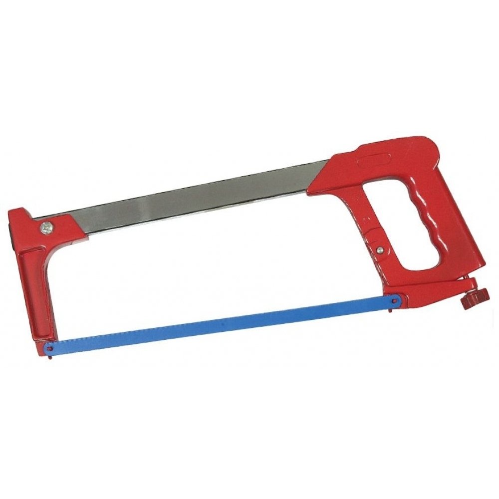 Scie à métaux aluminium Lg 390 mm pour scier les tubes compacts