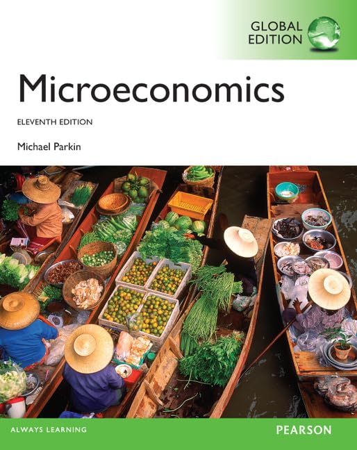 Microeconomics, Global Edition