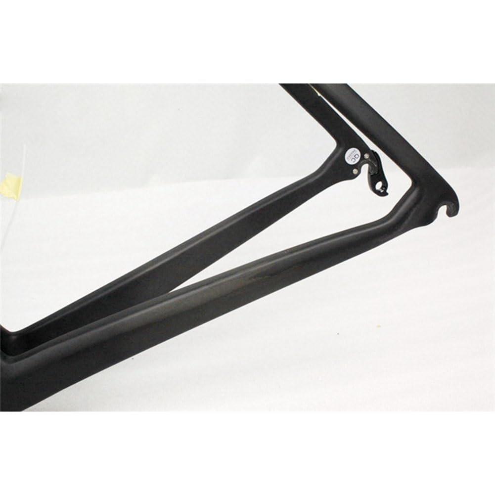 Amazon.co.jp: 700C ロードバイクフレーム カーボンファイバー