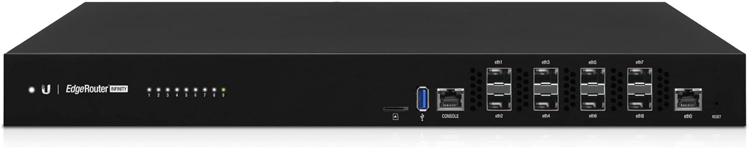 UBIQUITI EDGEROUTER 10G SFP