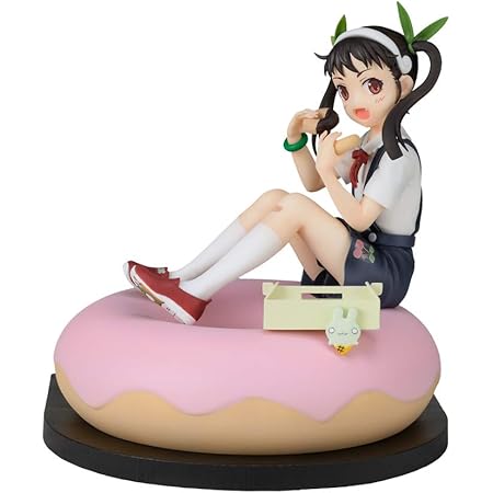 Amazon 化物語 八九寺真宵 フィギュア フィギュア ドール 通販