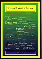 Place Names: Devon 1899073795 Book Cover