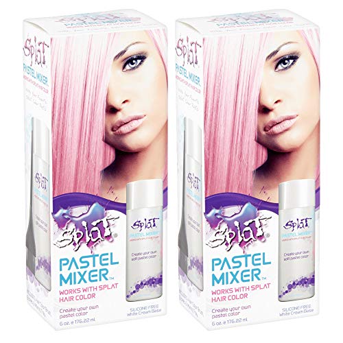 Splat Pastel Mixer Kit (Pack of 2)